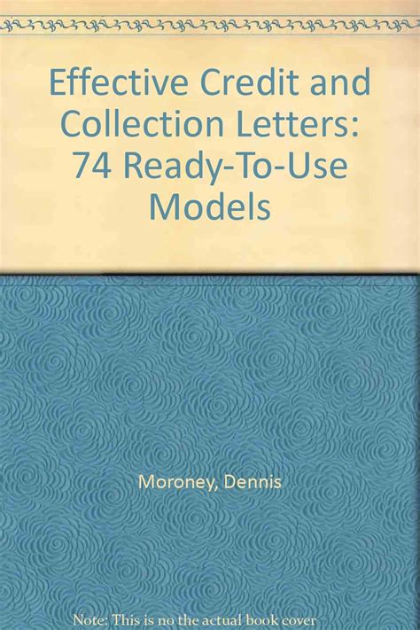 Buy Effective Credit and Collection Letters: 74 Ready-To-Use Models ...