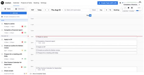 Image result for How to Use Motion App