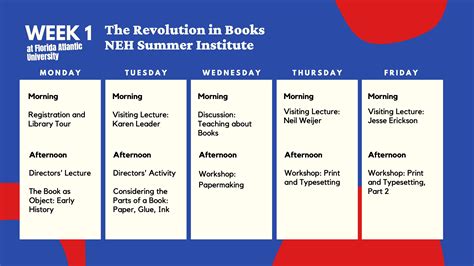 Schedule | Florida Atlantic University