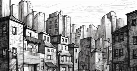 Image result for Simple Two-Point Perspective Drawing