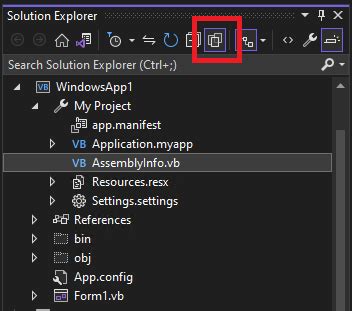 Image result for VB File:Location