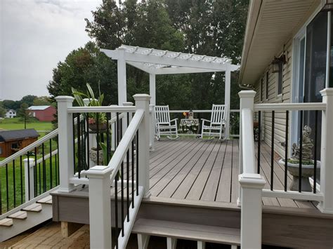 Decks & Railings - Bugh, Inc.