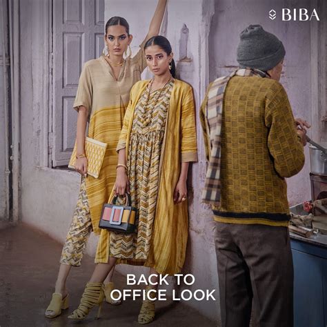 Biba launches workwear line - FashionNetwork India