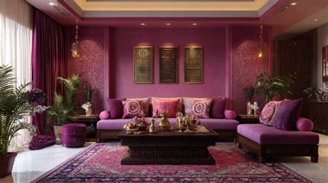 Top 20 Dark Pink Colour Combinations for Your Walls 2025