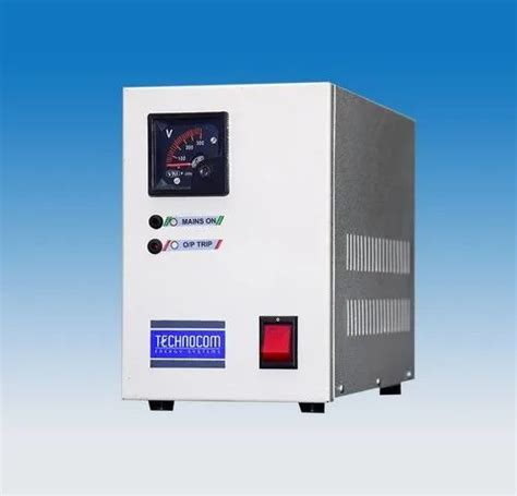Automatic Voltage Regulator Manufacturer from Pune