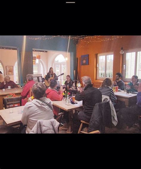 Lily & Ruby @ Cantina, Goodrington!, Cantina, Paignton, 14 April 2024 ...