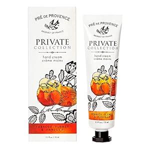 Buy Pre de Provence Private Collection Hand Cream - Tobacco Flower and ...