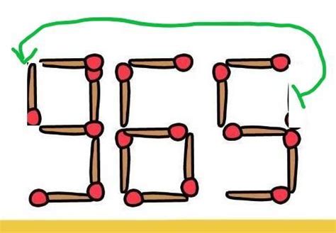 move one match stick to make it biggest number - Brainly.in