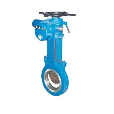 Motorized Basis Weight Water Control Valve Manufacturer, Supplier From ...
