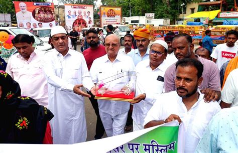 Bengali Muslim Community Offers Silver Chariot Ahead of Rath Yatra