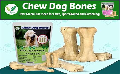 Iagrifarm Calcium Bone - 225 g (Buy 1 Get 1 Free) - Total 450 g/Dog ...