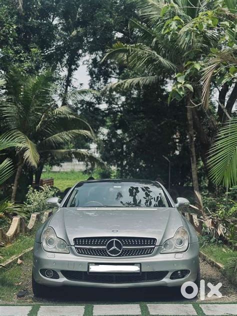 Mercedes-Benz CLS - Cars - 1811147875