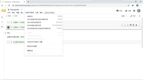HTML Website Code in Google Colab 的图像结果