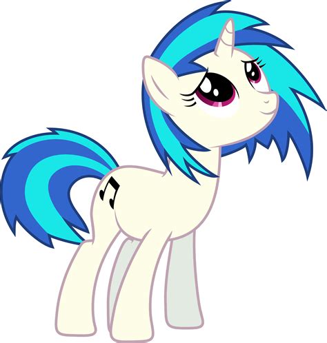 Vinyl Scratch on Some-Pony-Vectors - DeviantArt