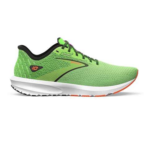 Buy Running Shoes for Men | Launch 10 - Brooks Running India