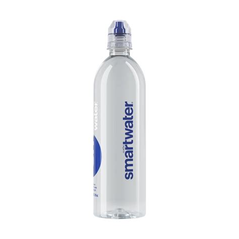 Buy smartwater Vapor Distilled Water Bottle, 23.7 fl oz from Dollar ...