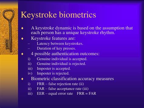 Image result for Keystroke Biometric Authentication