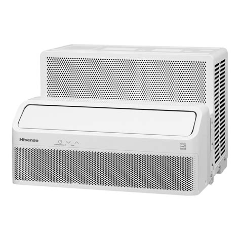 Hisense 12K BTU SACC L-Shaped Quiet Window Air Conditioner/AC with WIFI ...