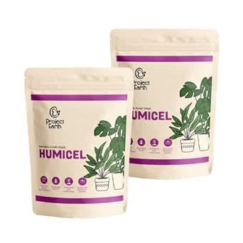 Project Earth Humicel - Natural Humic Acid for Improved Soil Health and ...
