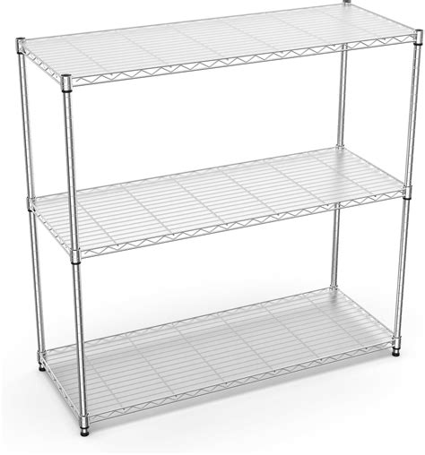Amazon Wire Shelving Units at Sheila Tejada blog