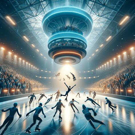 Experience the Thrills of Ice Sports at Blaine Ice Arena ...