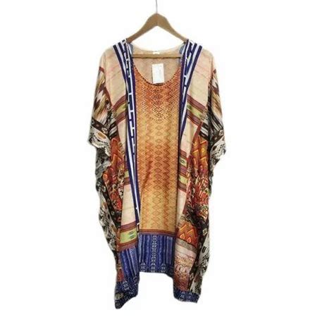 Digital Print Kaftans - Digital Printed Kaftan Wholesaler Trader ...