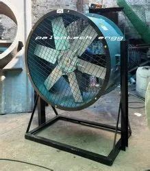 Industrial Man Cooler Fan - Portable Man Cooler Manufacturer from Delhi