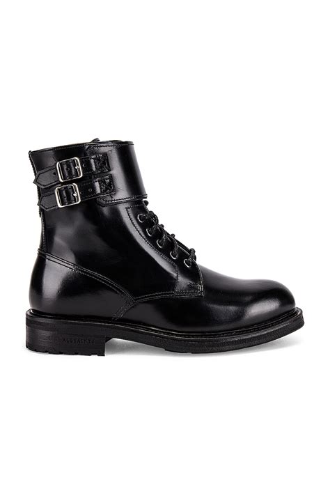 ALLSAINTS Brigade Boot in Black | REVOLVE