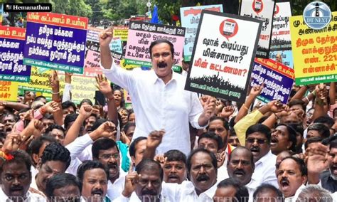 Curb corruption in electricity procurement to turn TANGEDCO profitable ...