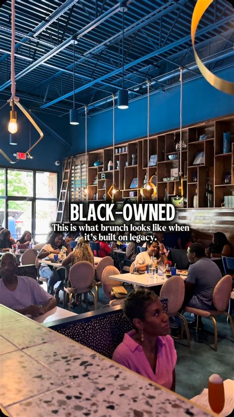 Black Owned Brunch Spots In Milwaukee