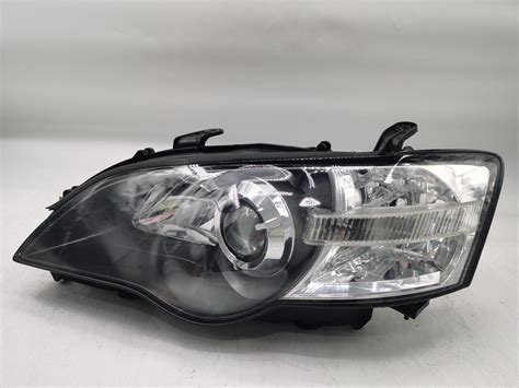 Subaru LEGACY IV OUTBACK 2003-2009 L.H.S HEADLIGHT ASSEMBLY - Australia Headlight Solutions