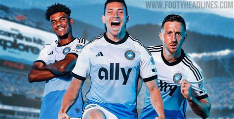 Charlotte FC 2024 Home Kit Released - Footy Headlines