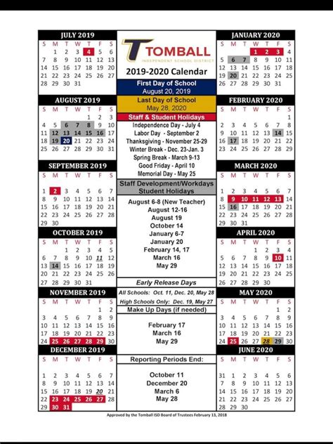 Isd 622 Calendar - Printable Calendars AT A GLANCE