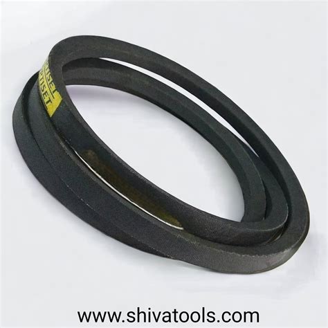 Fenner Poly-F Plus PB Classical V-Belts/ B Section - Size/ B114