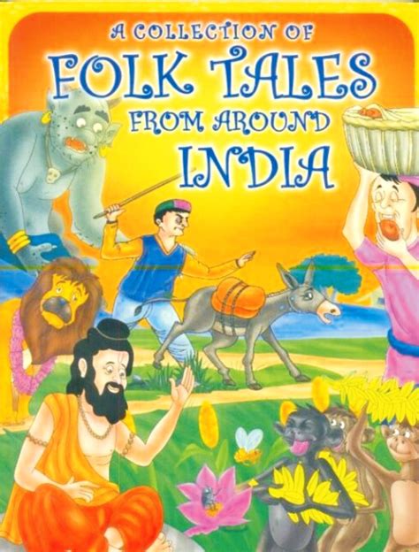 Examples Of Folktales