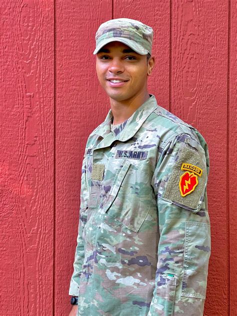 Grit and determination get Soldier through 209 days at Ranger School ...