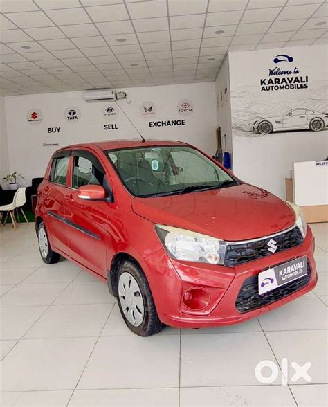 Maruti Suzuki Celerio 1.0 ZXI AMT, 2018, Petrol - Cars - 1813022557