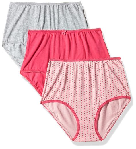 Buy Marks & Spencer Women's Cotton Blend Modern Lingerie (Pack of 3 ...