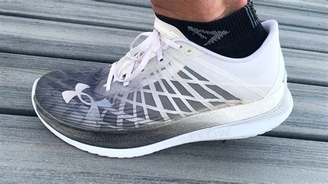 under armour long distance running shoes