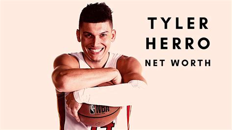Tyler Herro 2021 - Net Worth, Salary, Records, and Endorsements