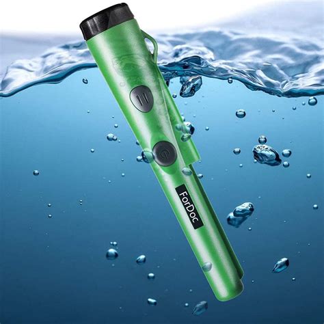 Pinpointer Metal Detector with Waterproof Case 的图像结果
