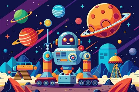 Image result for Robotics and Space Exploration