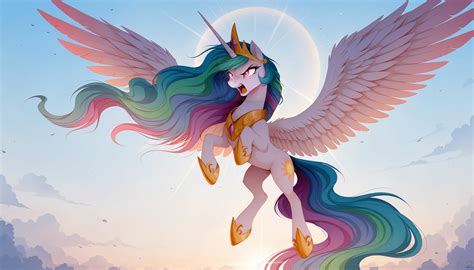 mlp neuroart :: mlp neuroart :: Princess Celestia :: Princess Celestia ...