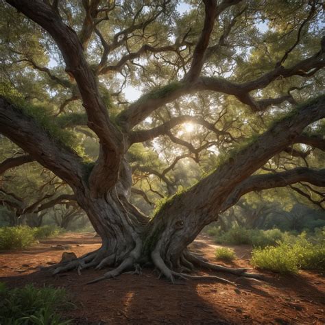 Understanding the Coast Live Oak Tree