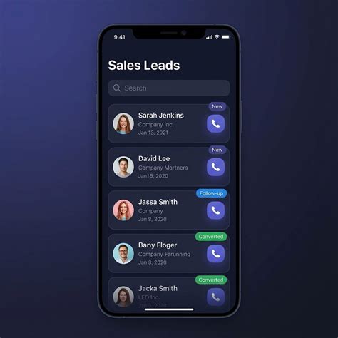 SBS CRM - Smart Follow-Ups. Faster Conversions.