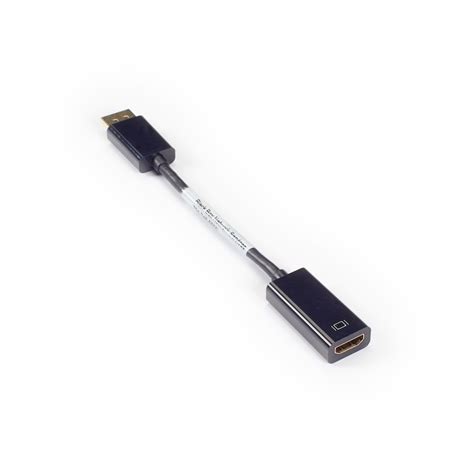 Buy Black Box Displayport To HDMI Adapter (EVNDPHDMI-MF-R3) – My Laptop ...