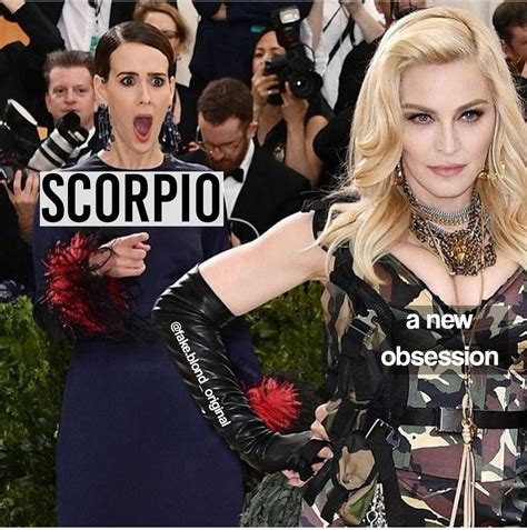 Scorpio meme - Zodiac Memes