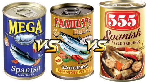 My Spanish-style canned sardines food review : r/Philippines