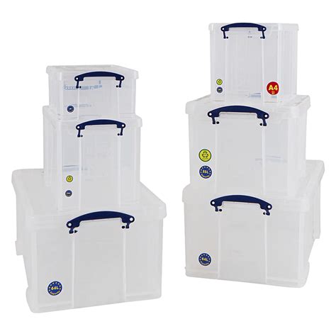 Storage Boxes | Storage Containers | BiGDUG