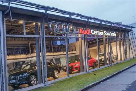 Audi Costa Rica | Nuestros Puntos de Venta